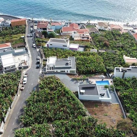 O Pomar - A Quiet Sunny Place With Amazing Sea Views Paul do Mar  Exterior foto