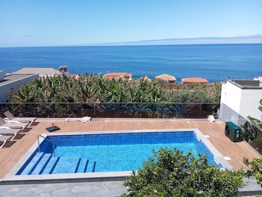 O Pomar - A Quiet Sunny Place With Amazing Sea Views Paul do Mar  Exterior foto