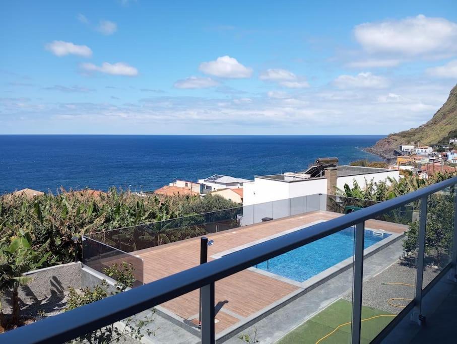 O Pomar - A Quiet Sunny Place With Amazing Sea Views Paul do Mar  Exterior foto