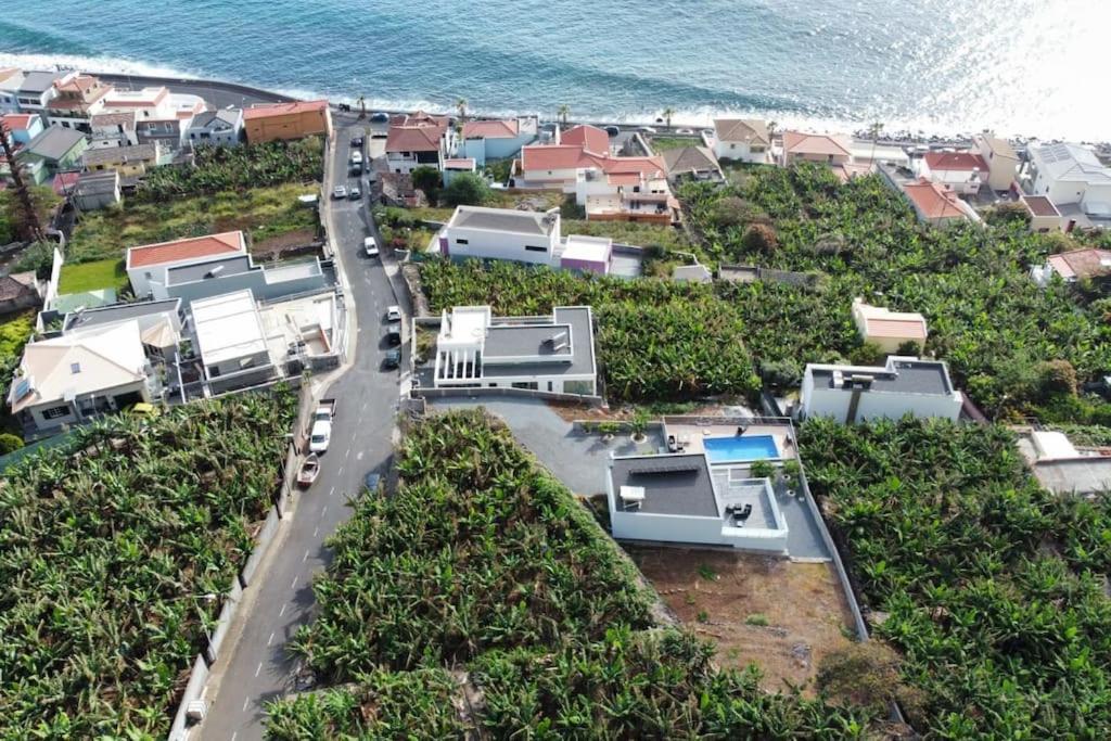 O Pomar - A Quiet Sunny Place With Amazing Sea Views Paul do Mar  Exterior foto