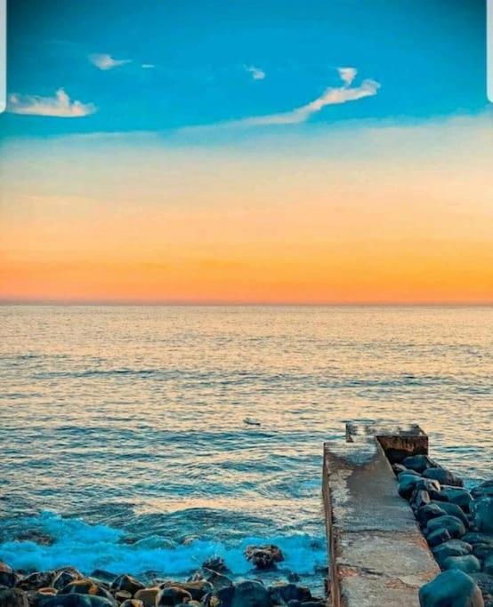 O Pomar - A Quiet Sunny Place With Amazing Sea Views Paul do Mar  Exterior foto