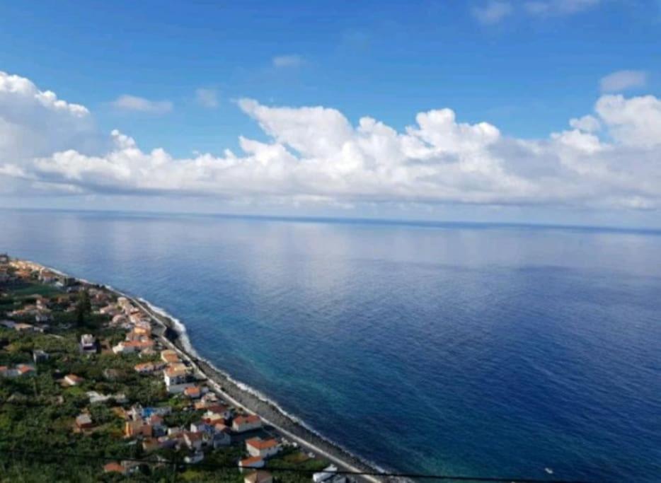 O Pomar - A Quiet Sunny Place With Amazing Sea Views Paul do Mar  Exterior foto