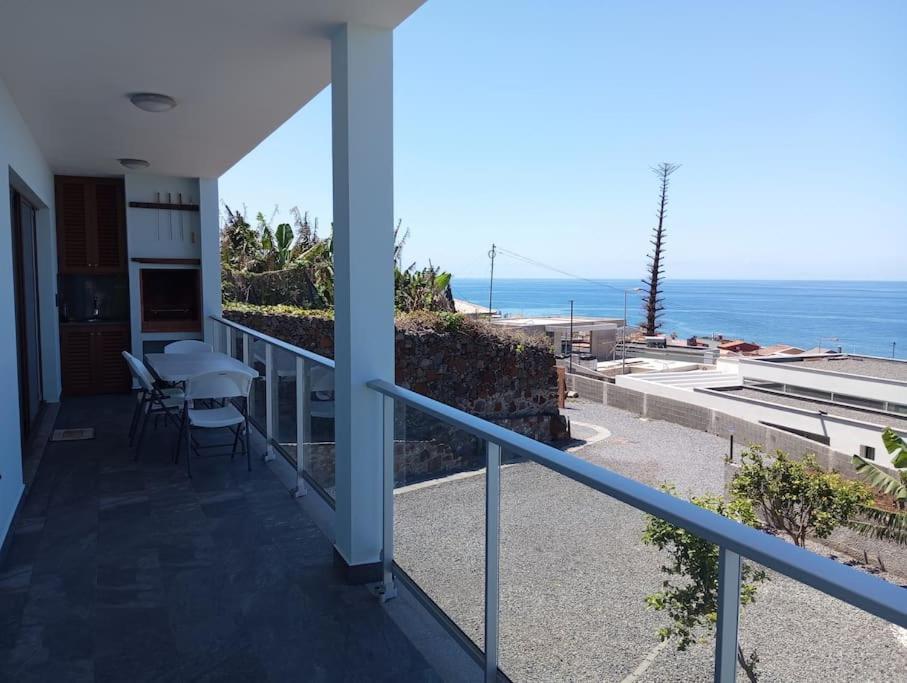 O Pomar - A Quiet Sunny Place With Amazing Sea Views Paul do Mar  Exterior foto