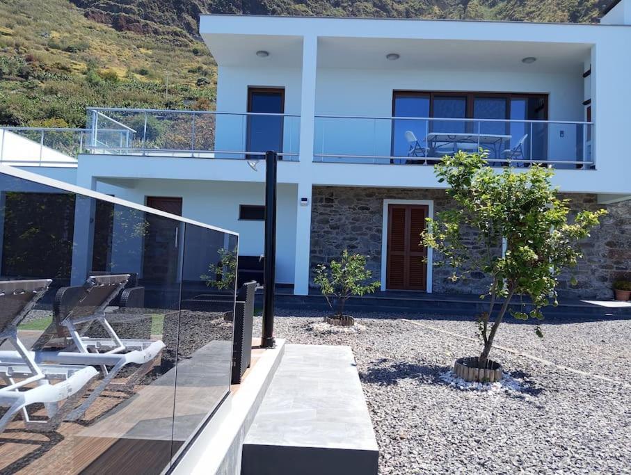 O Pomar - A Quiet Sunny Place With Amazing Sea Views Paul do Mar  Exterior foto